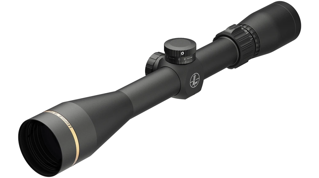 LEUPOLD VX-FREEDOM 4-12X40CDS 1" MATTE DUPLEX