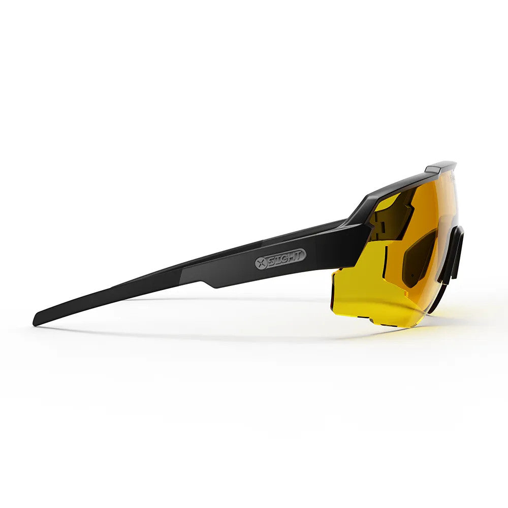 X-SIGHT FULCRUM YELLOW SAFTEY SHOOTING GLASSES