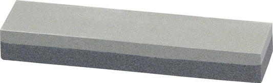 LANSKY COMBOSTONE 8"X2" COARSE/FINE BENCH STONE KNIFE SHARPENER