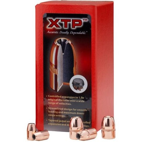 HORANDY .430 44CAL 300 GR HP/XTP PROJECTILES 50PK