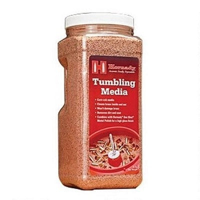 HORNADY ONE SHOT TUMBLER COB MEDIA 3.75LBS