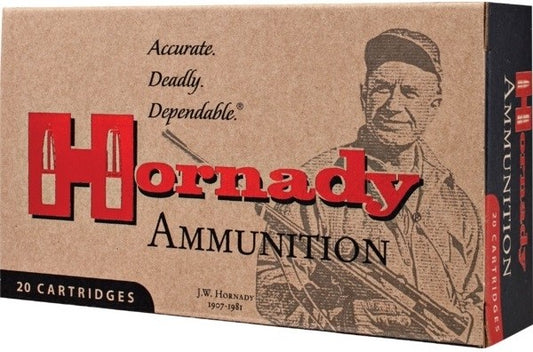 HORNADY 243 WIN 87GR V-MAX 20PK