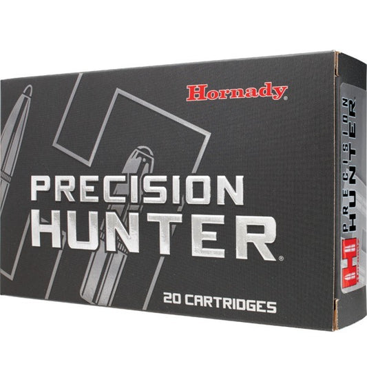 HORNADY 7MM REM MAG 162 GR ELD-X PRECISION HUNTER 20PK