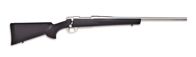 HOWA 1500 VARMINT STAINLESS 223REM BLACK HOGUE