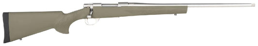 HOWA 1500 308WINCHESTER STAINLESS SPORTER GREEN HOGUE