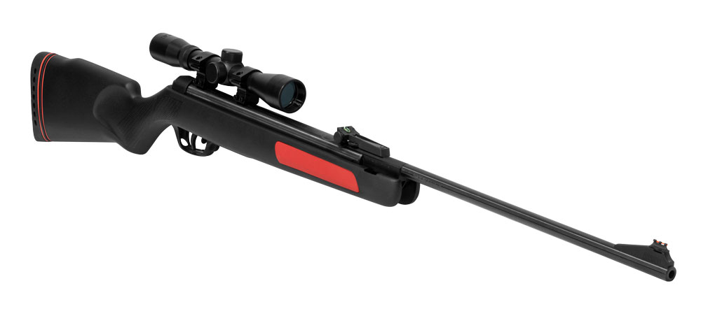 BSA COMET EVO RED DEVIL .177 BSA 4X32 SCOPE & RINGS