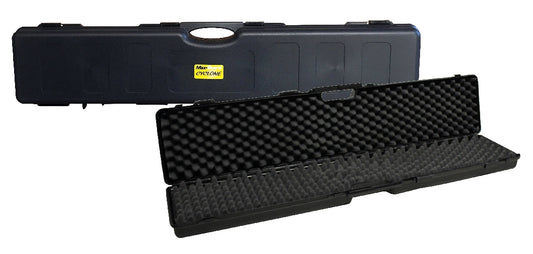 PRO-TACTICAL CYCLONE PLASTIC SINGLE RIFLE CASE 48"
