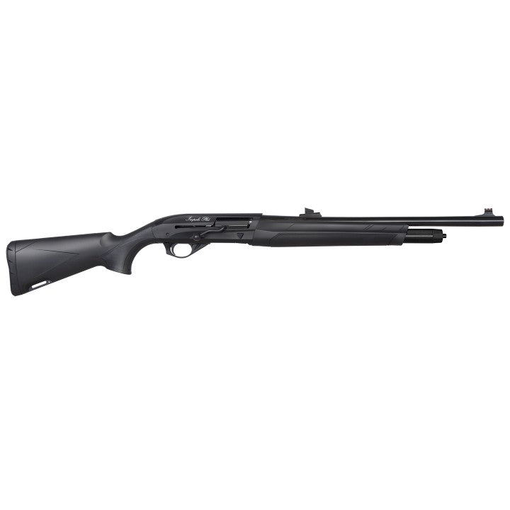 MPALA PLUS AUS120 12G SYNTHETIC 20" STRAIGHT PULL WITH OPEN SIGHTS 7+1