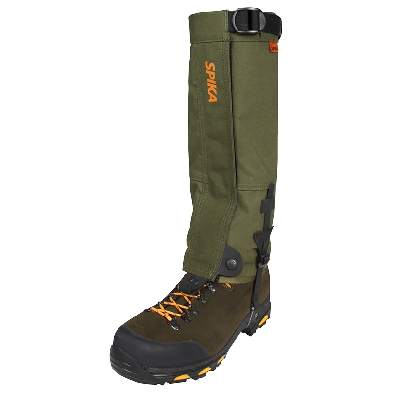 SPIKA STRIKE GAITER ADULT PERFORMANCE OLIVE - MEDIUM