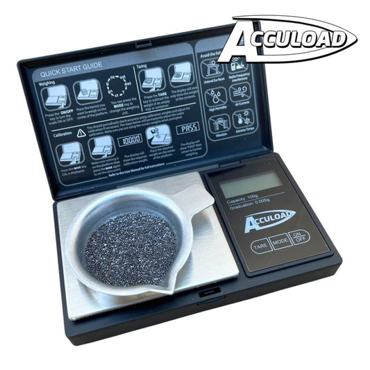 PRO-TACTICAL ACCULOAD DIGITAL RELOADING POWDER SCALE