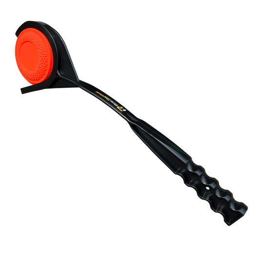 PRO-TACTICAL CLAY CHUCKER HAND HELD CLAY TARGET THROWER