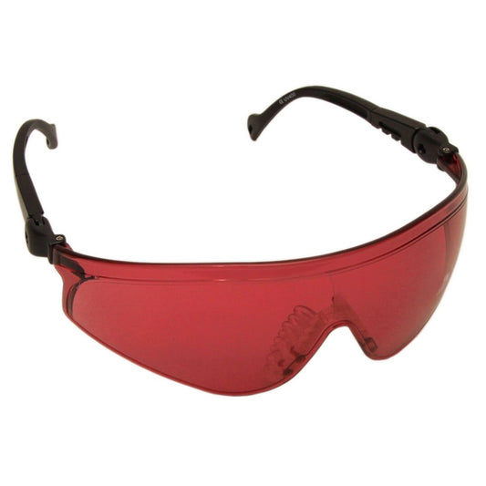 EVOLUTION ELITE RED LENS HINGED FRAME