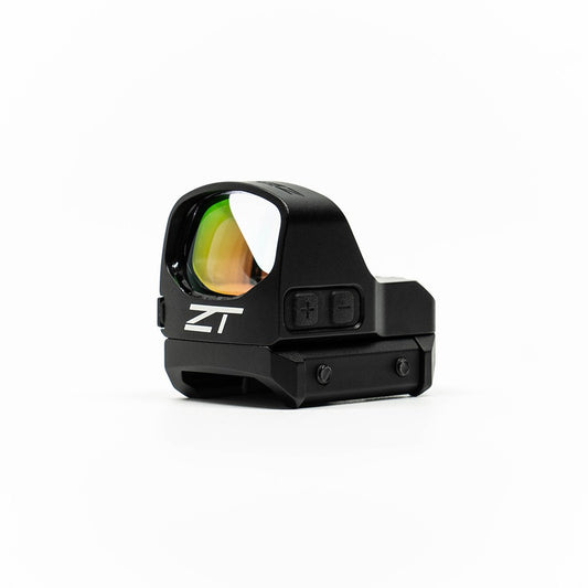 ZEROTECH THRIVE HD MULTI RETICLE LOW REFLEX REDOT