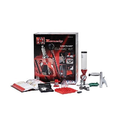 HORNADY LOCK N LOAD CLASSIC RELOADING KIT