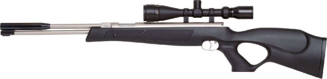 WEIHRAUCH HW97 BLACKLINE STL .177 AIR RIFLE