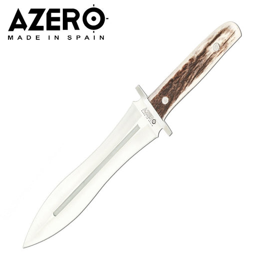 AZEREO STAG HUNTING KNIVED 340MM