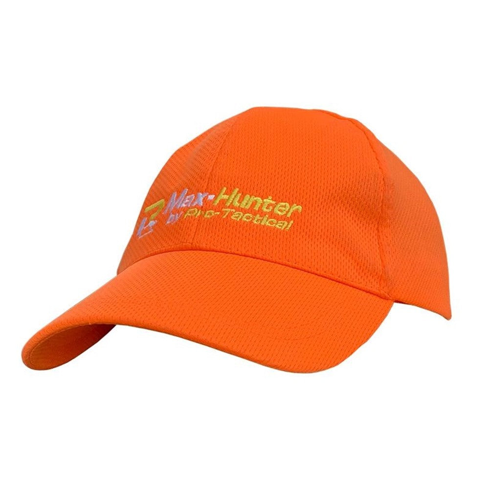 PRO-TACTICAL BLAZE ORANGE AIR MESH CAP