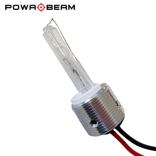 POWABEAM 70W HID 5000K BULB + HOLDER