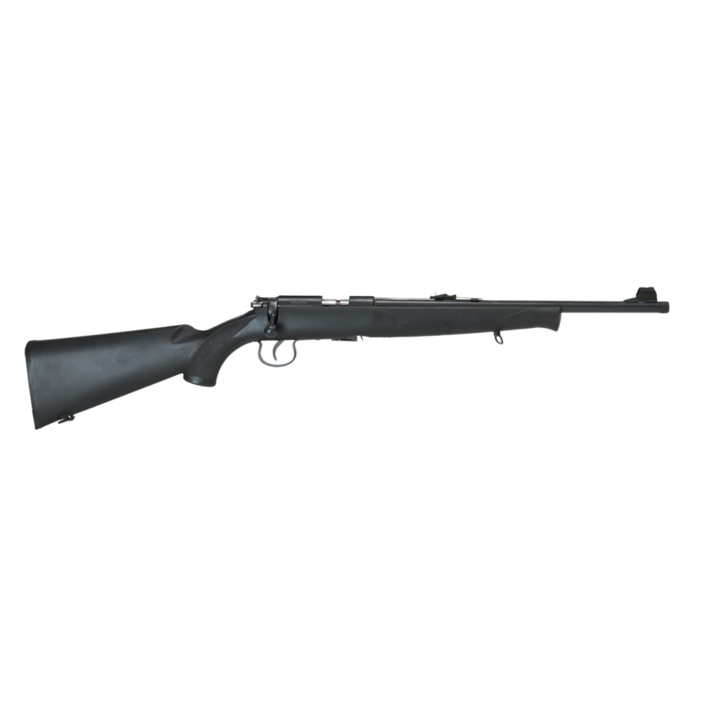 OUTDOOR ARMS JW15 22LR BOLT ACTION 16" BLUED/SYN RIFLE
