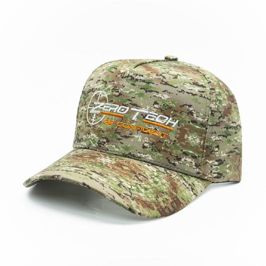 ZEROTECH CAP CAMO