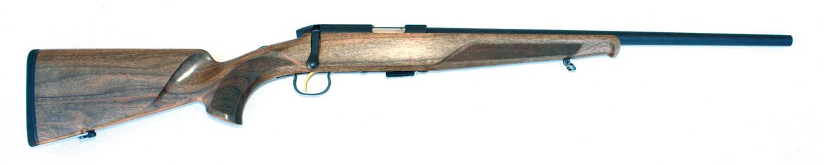 STEYR ZEPHER II 22 WMR 5 RND MAG 