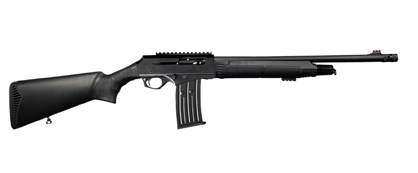 CELIK ARMS BUCKMASTER GEN 2 12GA 20" TACTICAL MAG FED