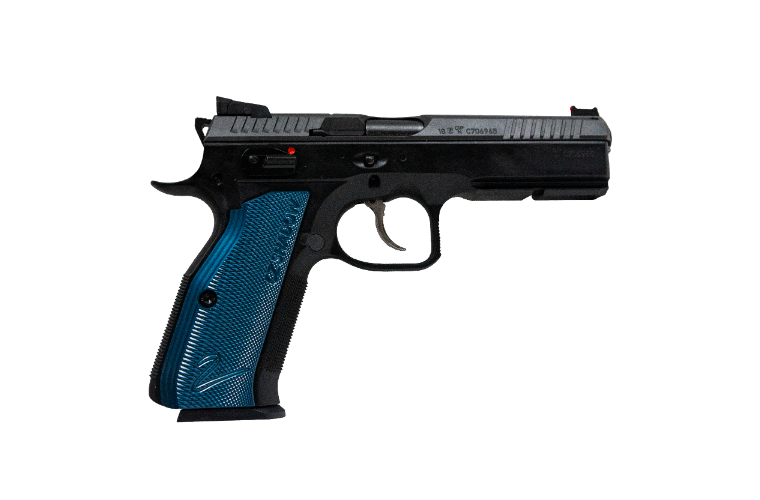 CZ SHADOW 2 9MM 120MM NSW COMPLIANT