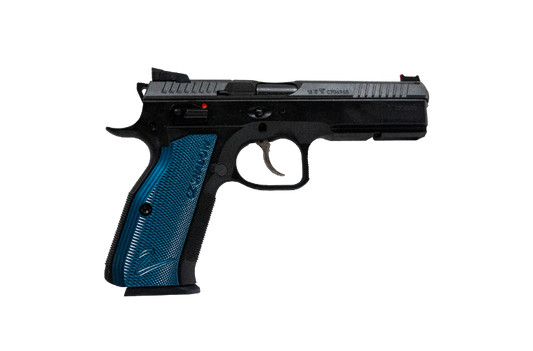 CZ SHADOW 2 9MM 120MM NSW COMPLIANT