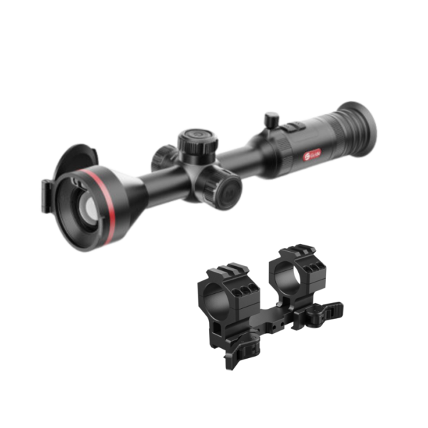 GUIDE TU435P LRF 3.0 THERMAL RIFLE SCOPE
