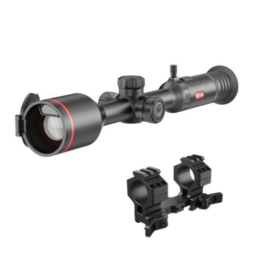 GUIDE TU650P THERMAL RIFLESCOPE 640X512 2600DET, 1500 LRF