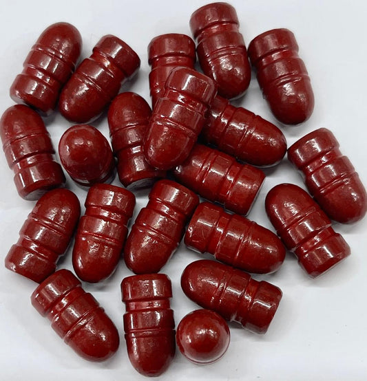 BLACK WIDOW .38/357 158GRN RN .357 500PACK