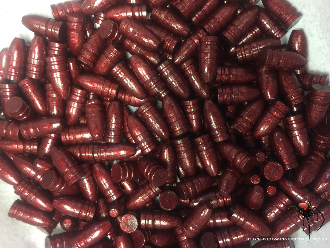 BLACK WIDOW 310 CADET 122GRN RNFP .316 500PK