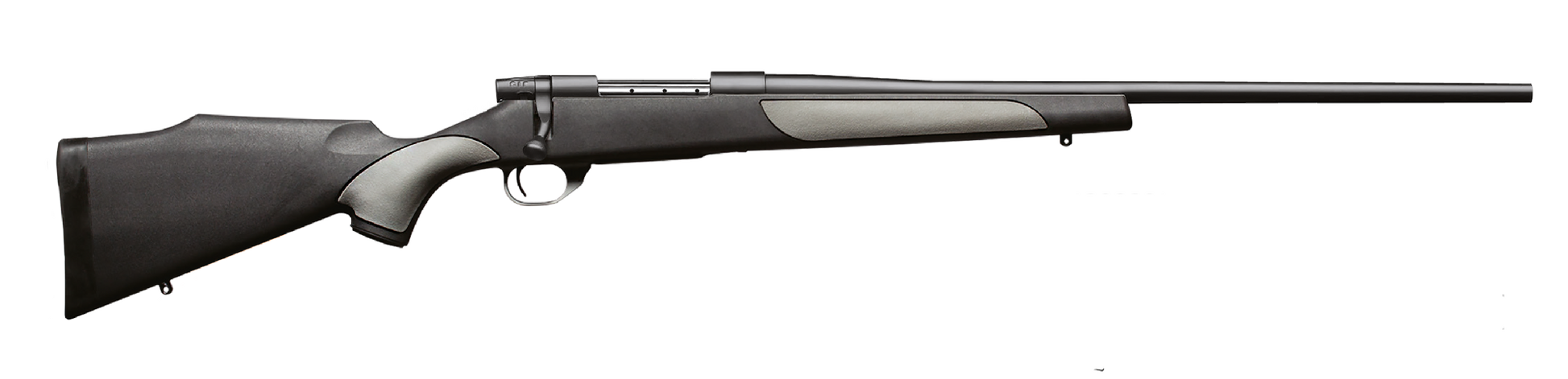 WEATHERBY VANGUARD 243WIN BLUED/SYN 24" SPORTER