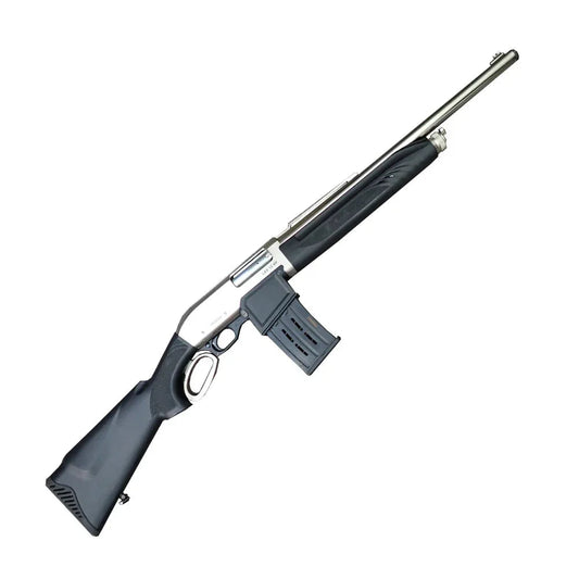 PARDUS 12G LEVER ACTION MARINE MF SHOTGUN 28/20" BARRELS 