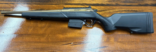 LITGHOW LA102 223REM WALER, BURNT BRONZE 10RND MAG TB 1/2X28TPI 16.5" W/BRAKE