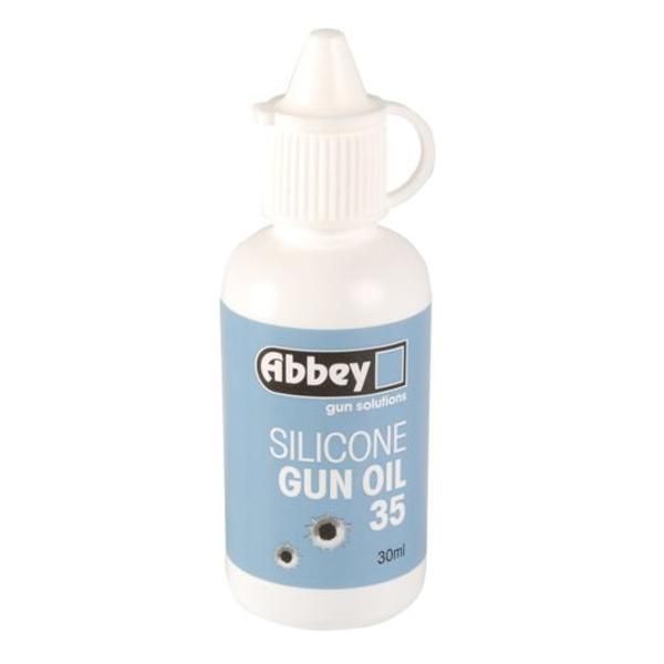 ABBEY SILICONE 35 AIR GUN OIL (SML)