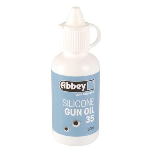ABBEY SILICONE 35 AIR GUN OIL (SML)