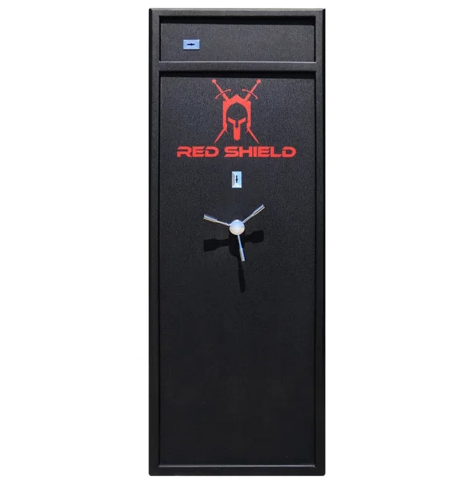 RED SHIELD RS16 16-GUN FIREARM SAFE 1500X550X550