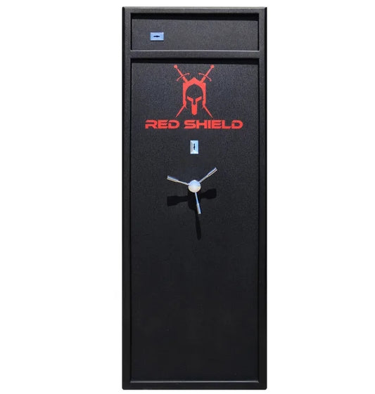 RED SHIELD RS16 16-GUN FIREARM SAFE 1500X550X550