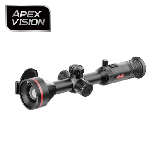 GUIDE TU435LS THERMAL RIFLE SCOPE W/LRF