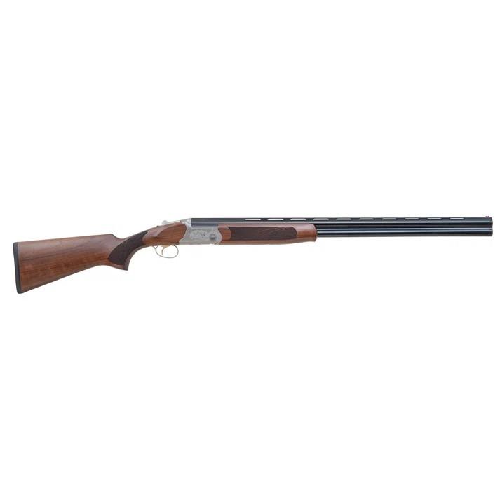 WEBLEY & SCOTT 900X SERIES 12GAUGE 28" GAME SCENE UNDER/OVER SHOTGUN