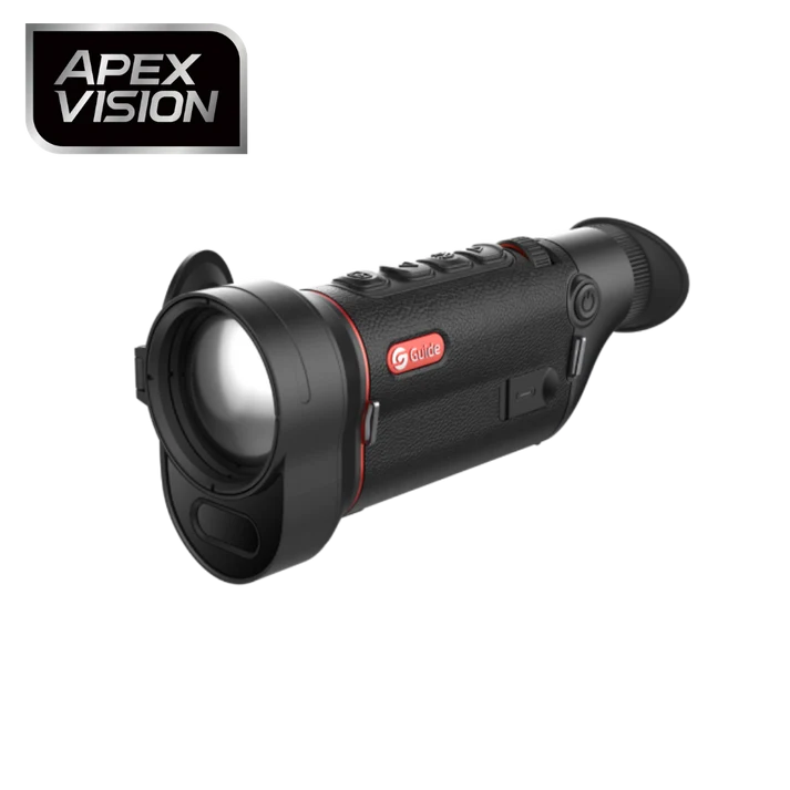 GUIDE TD650LS THERMAL MONOCULAR 640X512 <15MK NETD 50MM LENS