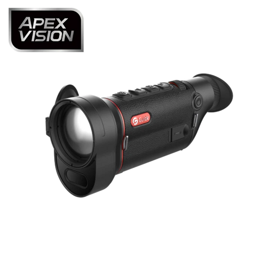 GUIDE TD650LS THERMAL MONOCULAR 640X512 <15MK NETD 50MM LENS