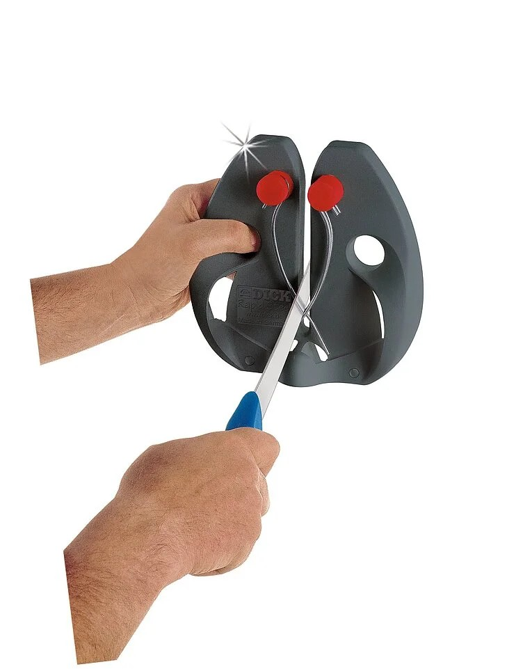 FDICK RAPID STEEL ACTION KNIFE SHARPENER