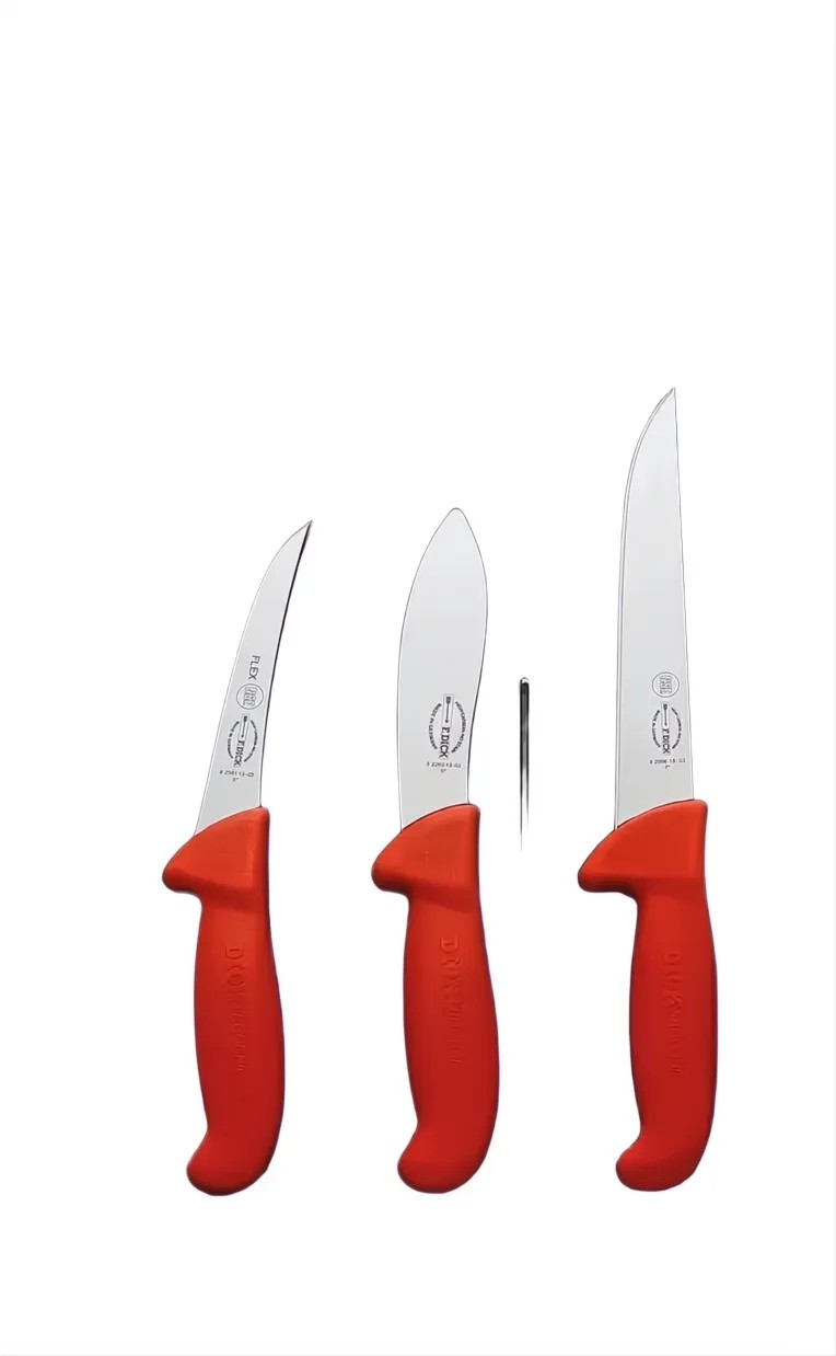 FDICK HUNTING KNIFE SET 3-PCE