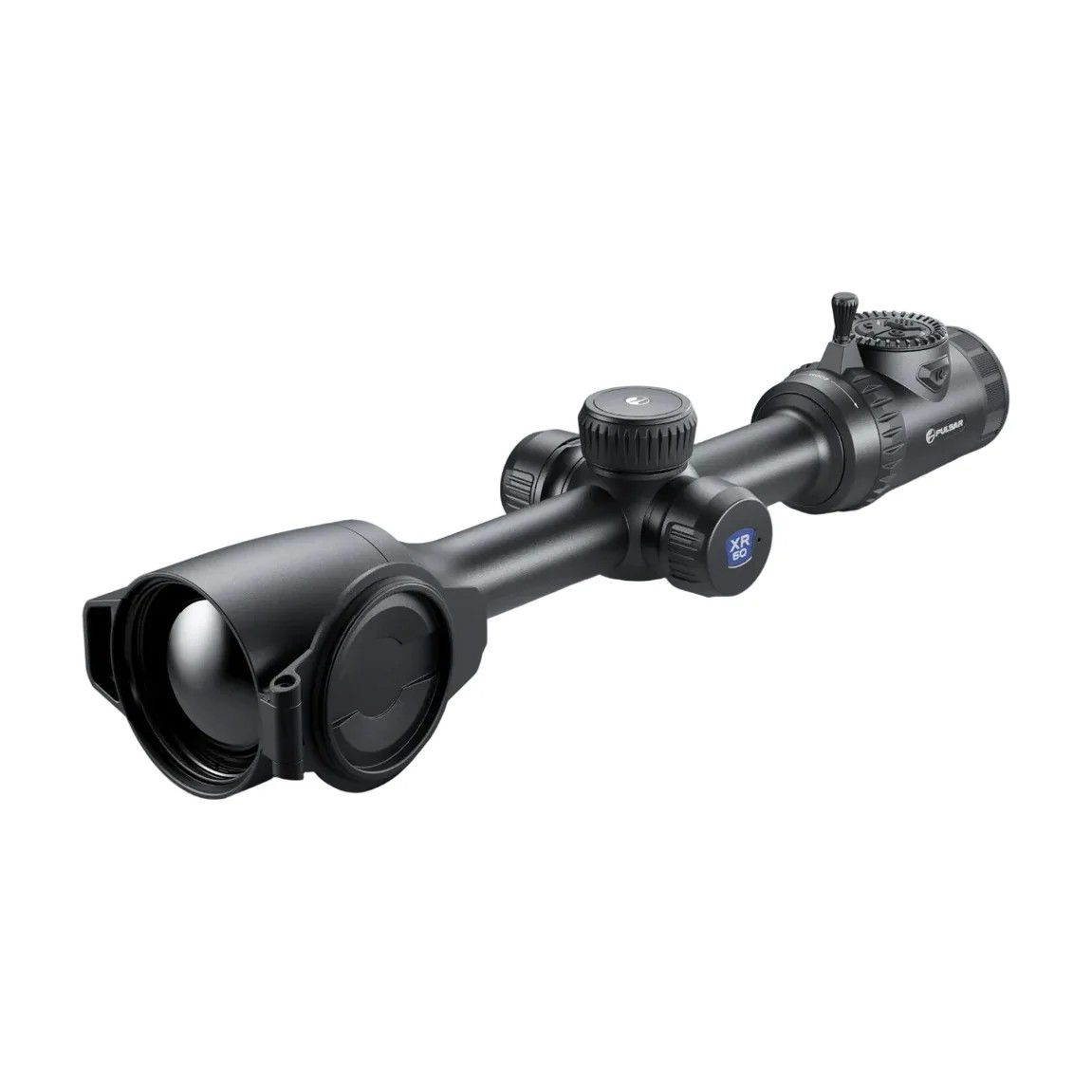 PULSAR THERMION 3 LRF XR60 THERMAL RIFLE SCOPE 640X480, <18MK, 12UM 2800M