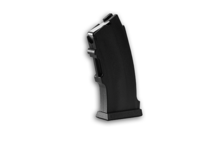 CZ 455-512-457-515 17HMR/22WMR 10RND POLYMER MAGAZINE