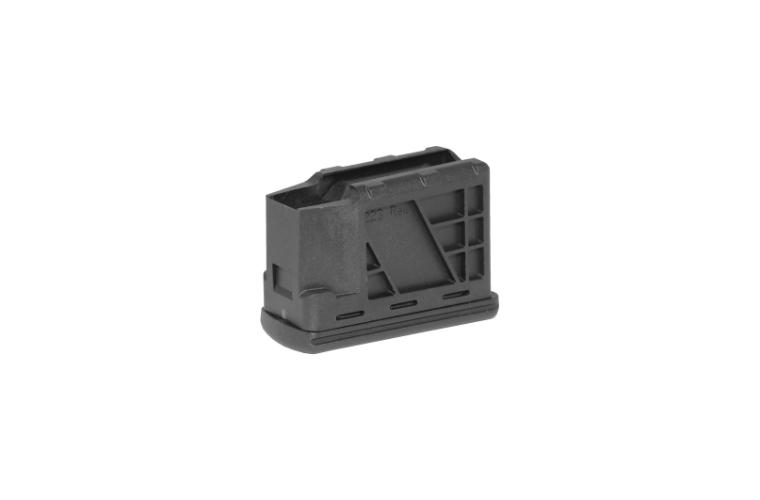 CZ 600 223REMINGTON 5-RND MAGAZINE POLYMER