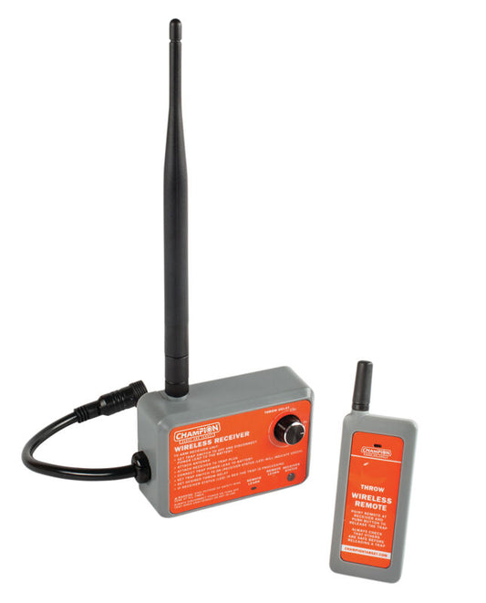 CHAMPION WORKHORSE/WHEELYBIRD WIRELESS REMOTE