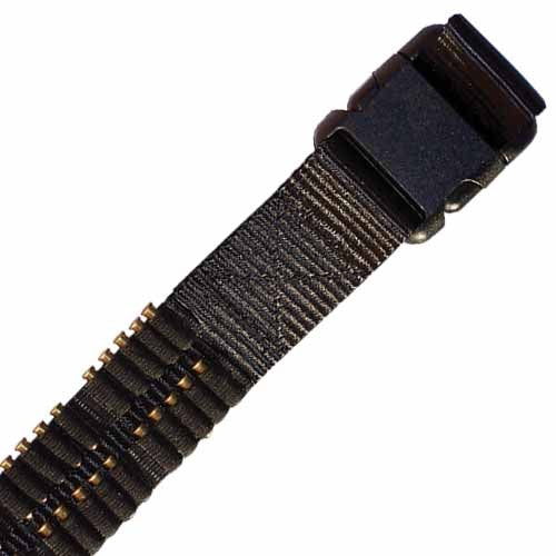 BLACK CARTRIDGE BELT .22 DOUBLE